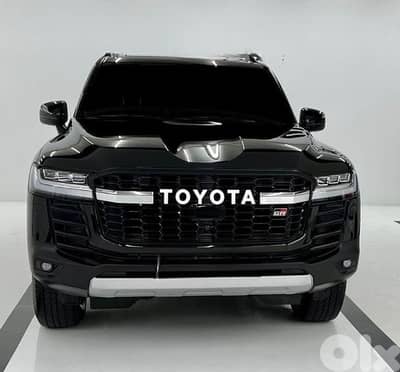 Toyota Land Cruiser 2022