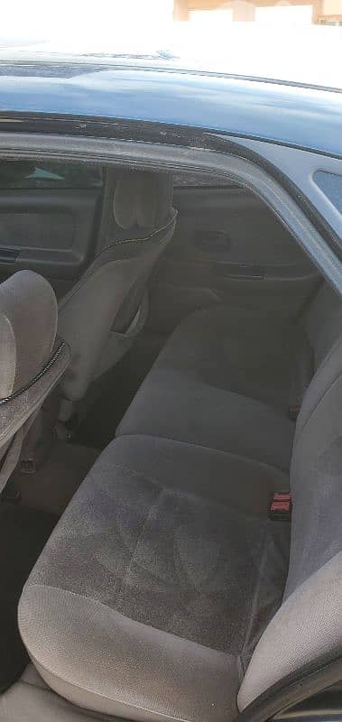 رينو لاجونا 1999