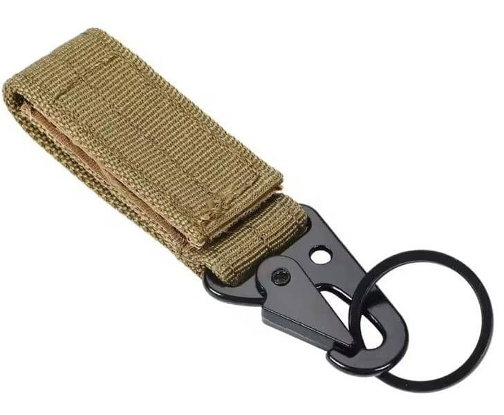 Hook Keychain - 15 Pcs 1