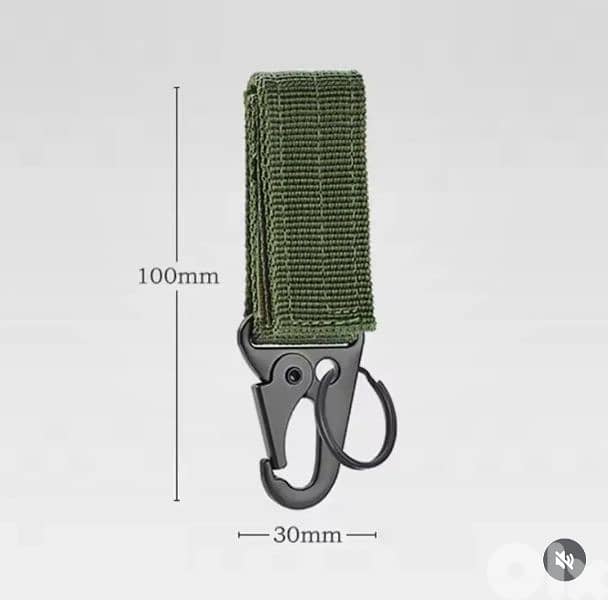 Hook Keychain - 15 Pcs 3