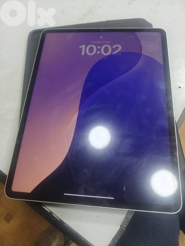 ipad pro M1 12.9 inch 256GB +apple keyboard 6