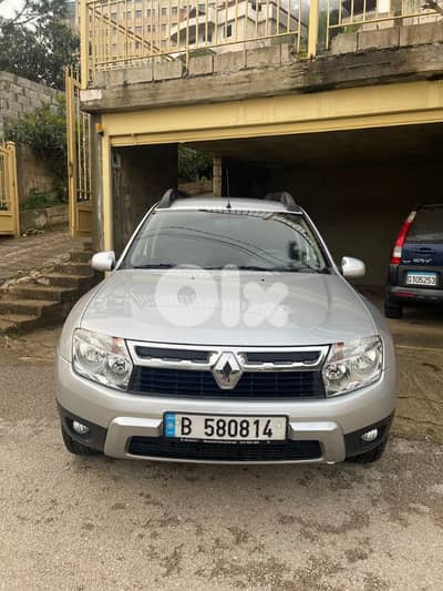 رينو داستر 2015