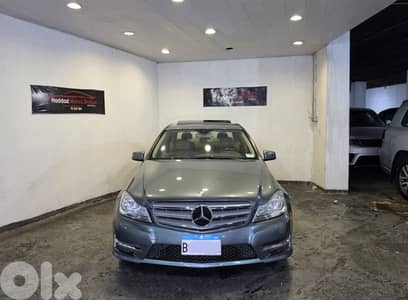 2012 Mercedes C250 107000 Miles Clean Carfax Like New!