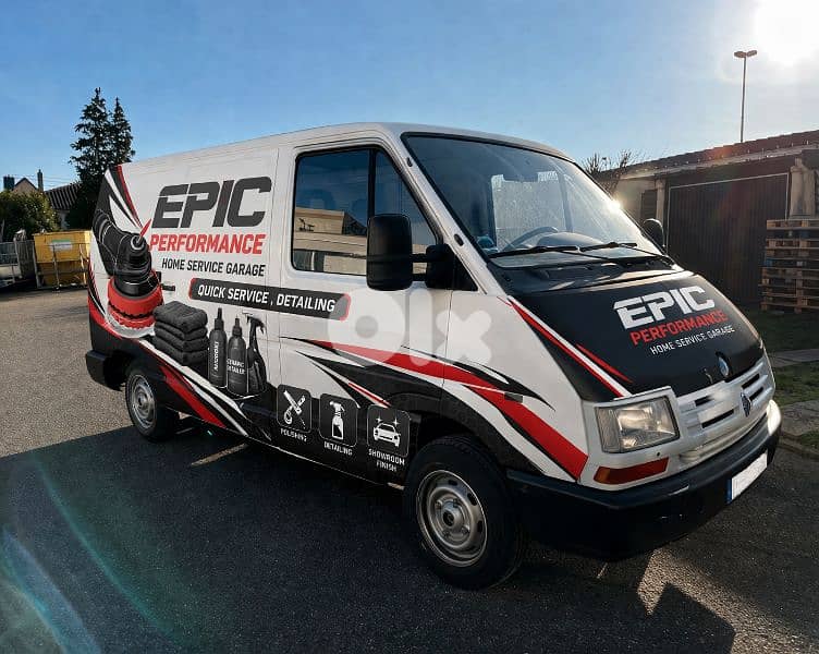 Home service Garage 1