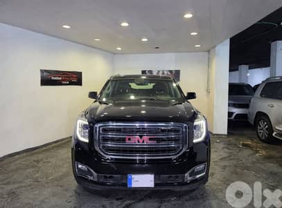 2015 GMC Yukon SLT Black/Black Company Source 1 Owner Like New!