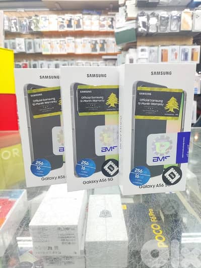 Samsung Galaxy A56 8GB 256GB