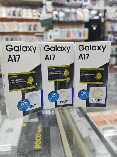 Samsung Galaxy A17 6GB 128GB