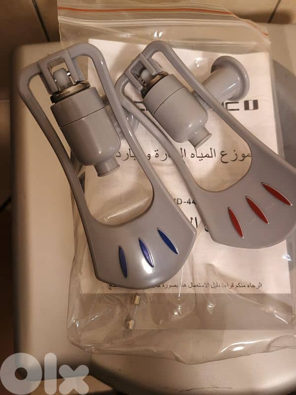 Tecnoma Tico- water dispenser 1