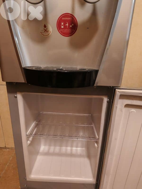 Tecnoma Tico- water dispenser 2