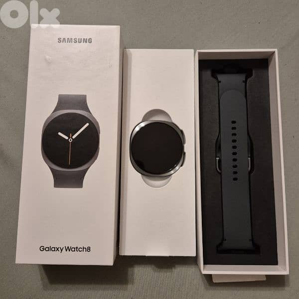 Samsung Galaxy Watch 8 1