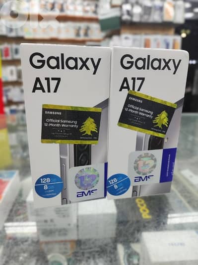Samsung Galaxy A17 4GB 128GB