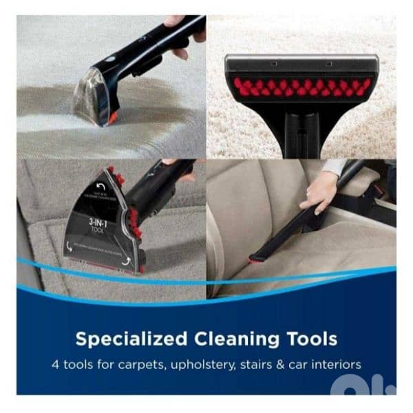 Bissell MultiClean Spot & Stain 1