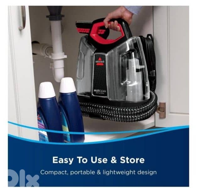 Bissell MultiClean Spot & Stain 3
