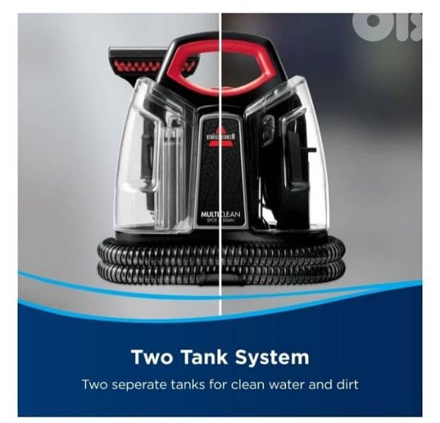 Bissell MultiClean Spot & Stain 5