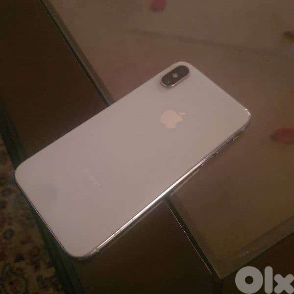 iphone x, new battery and new oled screen $100 1