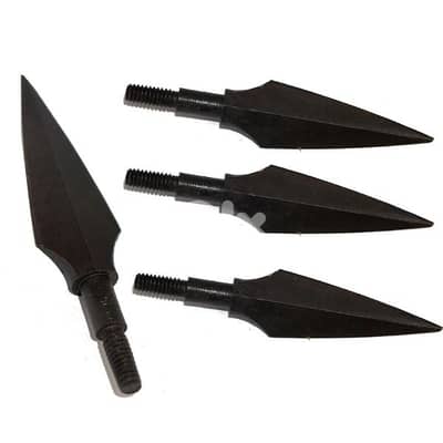 Archery Arrowheads Set of 6
