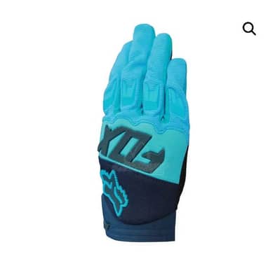 fox race gloves