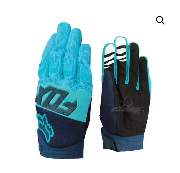 fox race gloves 1