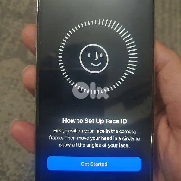 iphone x, new battery and new oled screen $100 6