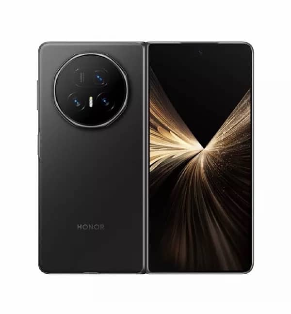 Honor Magic V5 Thinnest Foldable Phone 2