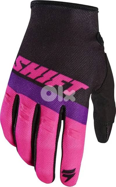 shift motocross gloves