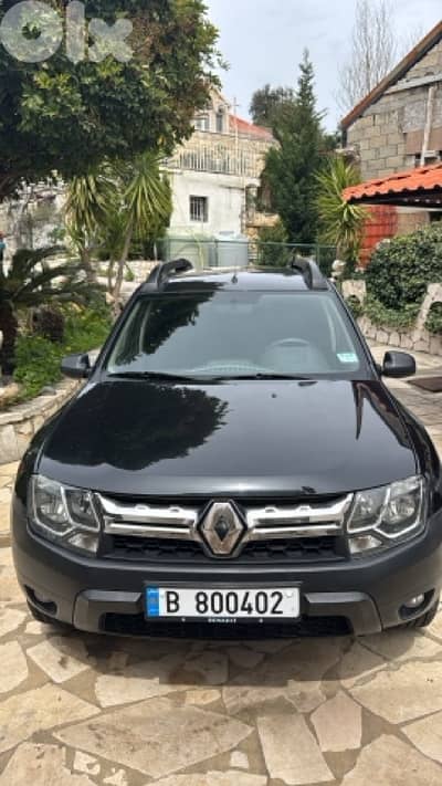 Renault Duster 2017
