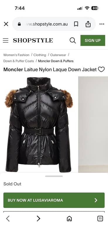 Moncler jackets 9