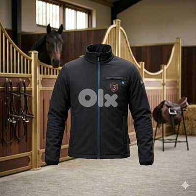 fouganza horse riding jacket جاكيت لراكبي الخيل