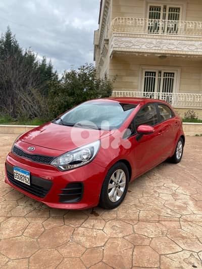 Kia Rio 2016