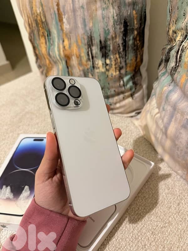 iphone 14 pro max 256gb super cleann 1