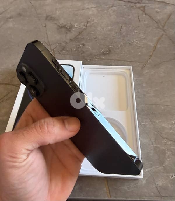 Iphone 14 Pro max 256gb like new msh mafkouk 3