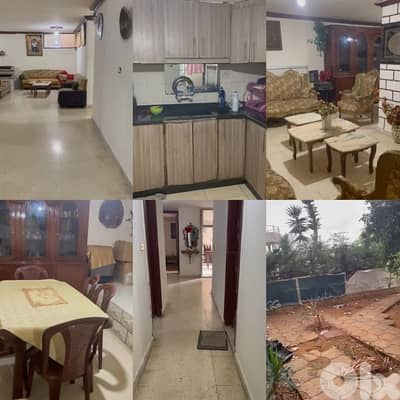 شقّة للبيع في بشامون (كريدلي)