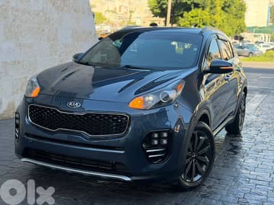 Kia Sportage 2018