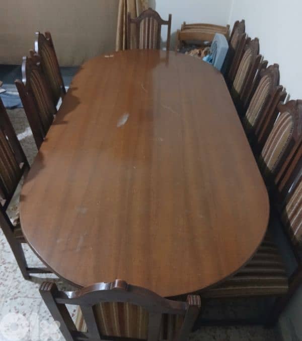 طاولة سفرة 1