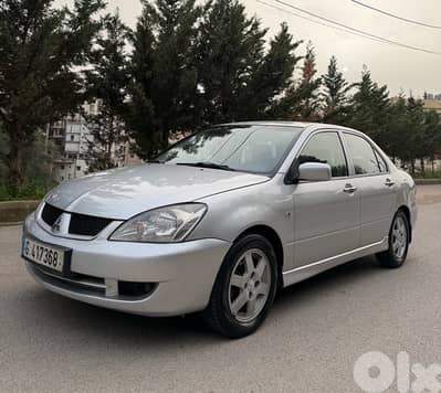 Mitsubishi Lancer 2009