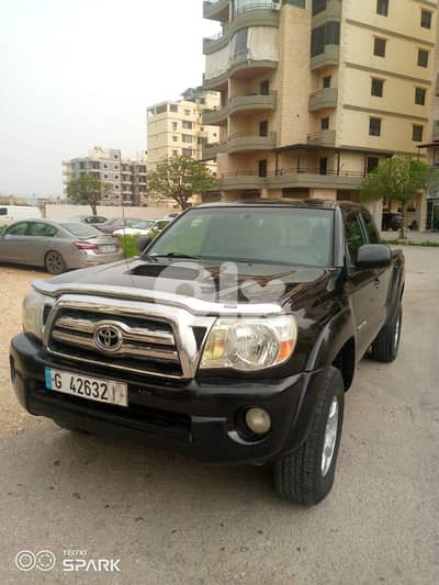 تويوتا تاكوما 2009