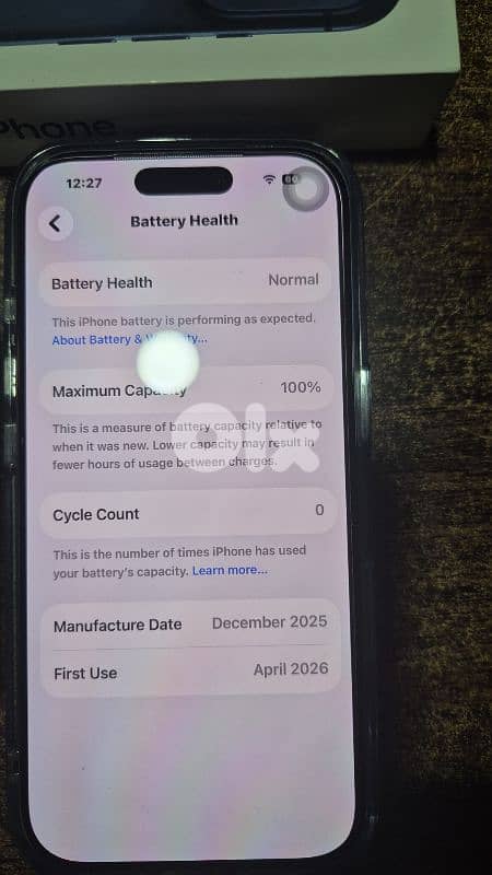 iphone 17 pro 256 blue 3