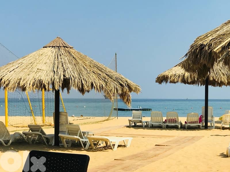 Beach Cabin for Rent (Seasonal) – Rimal Beach Resort 1