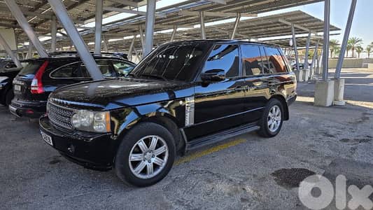 Land Rover Vogue 2006