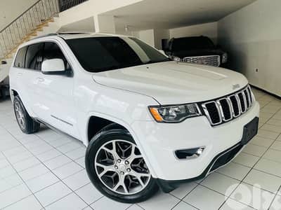 Jeep Cherokee 2018