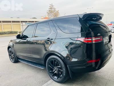 Land Rover Discovery 2017