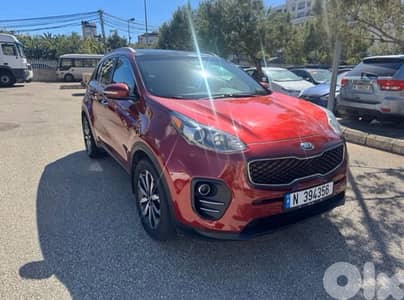 Kia Sportage 2017