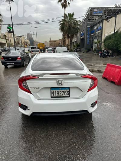 Honda Civic 2016