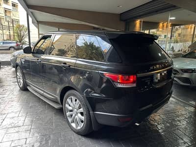 Land Rover Range Rover Sport 2015
