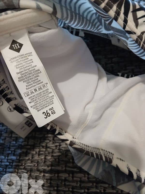 bikini top from tex 3