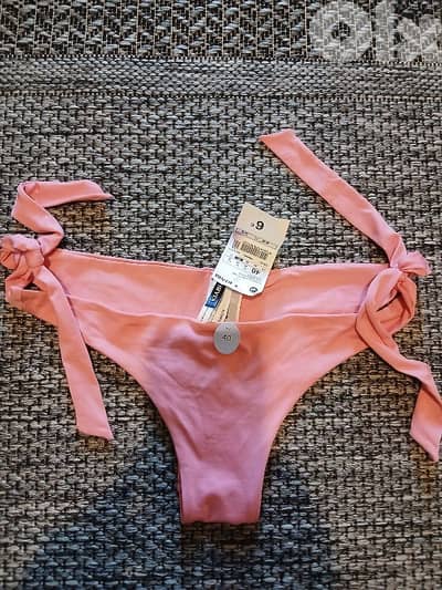 bikini bottom from kiabi