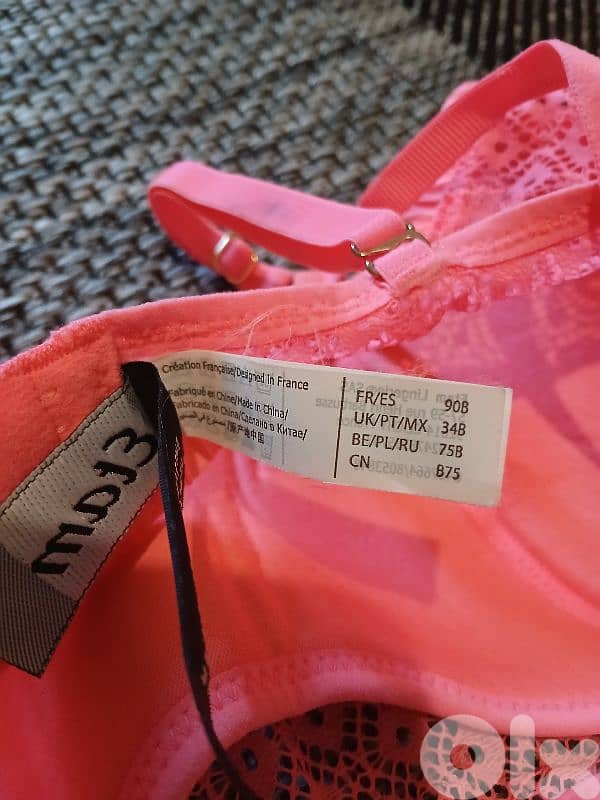 bikini top from etam 2