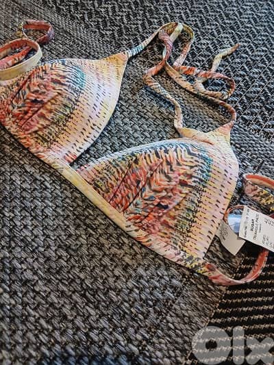 bikini top from etam