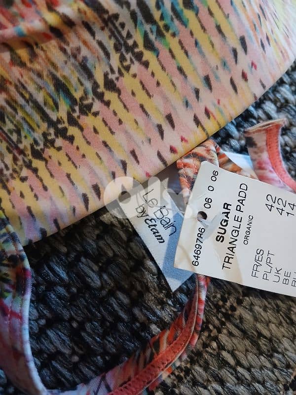 bikini top from etam 2