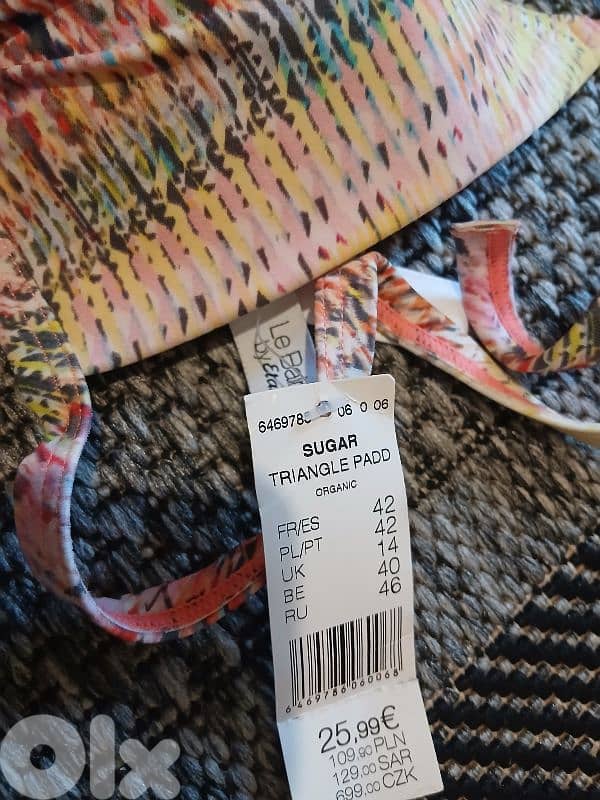 bikini top from etam 3